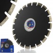 Dimanta disks ASFALTAM 350x25,4x10mm Marpol M08778 
