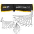 Kombinēto uzgriežņu atslēgu komplekts 25gb 6-32mm JCB JCB-5261P